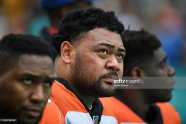 Josh Tupou BENGALS Contract, Salary, PFF, Number, Wife/Girlfriend