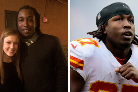 Kareem Hunt Wife: Is Kareem Hunt Married? Who Is Kareem Hunt’s Girlfriend Julianne Orso?