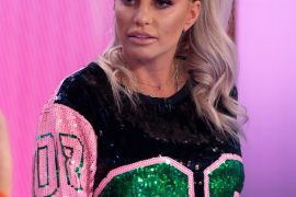 Katie Price Faces Bankruptcy for the Second Time