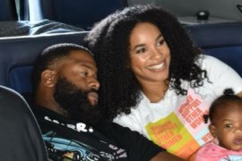 Who Is Donovan Smith’s Wife Kayla Bishop?