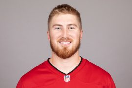 Kyle Trask Salary, Net Worth, Age, Contract, Draft, College, Rookie Card