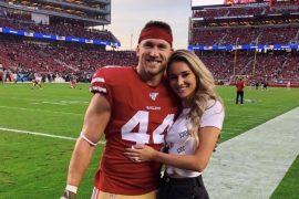 Who Is Kyle Juszczyk’s Wife Kristin Juszczyk?