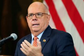 How long is a governor’s term in Maryland?