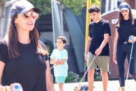 Lauren Silverman Children: Meet Lauren Silverman’s Kids Eric Cowell And Adam Silverman