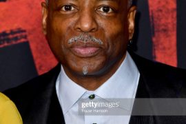 What is LeVar Burton famous for?