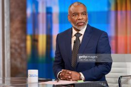 Wife Of 30 Years: Who is LeVar Burton’s wife Stephanie Cozart Burton?