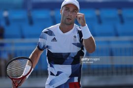 Does Liam Broady have a sister? Are Naomi and Liam Broady related?