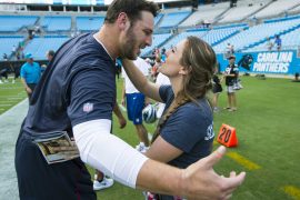 Who Is David Quessenberry’s Wife Maegan?
