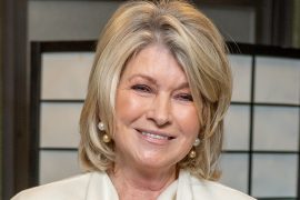 Martha Stewart Net Worth, Movies And TV Shows, Age