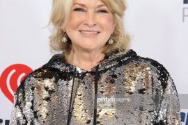 Does Martha Stewart have a good relationship with her daughter?