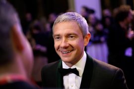 Martin Freeman Net Worth: How much does Martin Freeman earn?