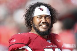 Max Garcia Salary, Net Worth, College, PFF, Jersey, Pro Bowl, Parents