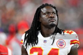 Melvin Ingram Children: Who Is The Mother Of Melvin Ingram’s Son Prince Melvin?