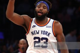 Mitchell Robinson Salary, Net Worth, Contract, Age, Height, Trade, College