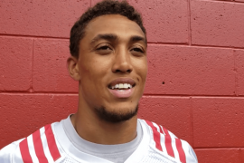 Nick Westbrook Salary, Contract, Nationality, Number, Name Change, 40 Time, High School, Draft, College