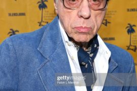 Was Peter Bogdanovich still married to Louise Stratten?