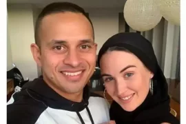 Who Is Usman Khawaja’s Wife Rachel McLellan Khawaja? Rachel McLellan Khawaja Nationality, Parents