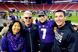 Who Are Taylor Rapp’s Parents Chiyan Rapp And Chris Rapp?