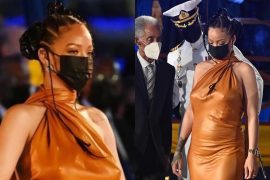 Rihanna Expecting First Child With ASAP Rocky