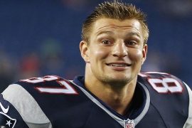 Rob Gronkowski BUCS Wife: Is Rob Gronkowski Married? Who Is Rob Gronkowski’s Girlfriend Camille Kostek?