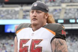 Ryan Jensen Salary, Net Worth, Nationality, Contract, Draft Profile, Height, Weight, Jersey, College