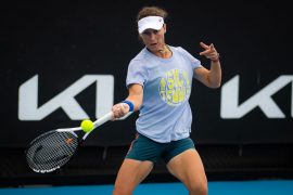 Samantha Stosur Age, Father, Muscles, Height, Grand Slam, Ranking, House, Wife
