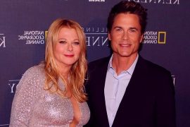 What does Sheryl Lowe do for a living? Is Rob Lowe still married to Sheryl Berkoff?