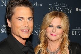 Sheryl Berkoff: What To Know About Rob Lowe’s Wife
