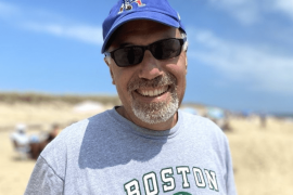 Who is Mary Richardson’s husband Stan Leven?