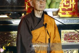 What kind of Buddhist was Thich Nhat Hanh? Did Thich Nhat Hanh win the Nobel Prize?