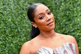Tiffany Haddish Surprised to Discover a Grocery Store in Africa