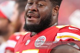 Trey Smith CHIEFS Wife: Is Trey Smith Married? Who Is Trey Smith’s Girlfriend Briana McAllister?