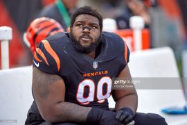 Tyler Shelvin Wife: Is Tyler Shelvin Married? Who Is Tyler Shelvin’s Girlfriend?