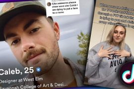 What is the West Elm Caleb thing? Who is West Elm Caleb on TikTok and what did he do?