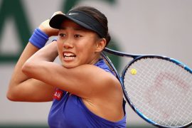 Where does Zhang Shuai live?