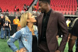 Who Is AJ Green’s Wife Miranda Brooke?
