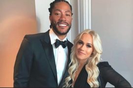 Derrick Rose Wife: Is Derrick Rose Married To His Girlfriend Alaina Anderson?