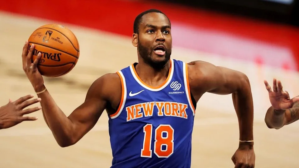 Alec Burks