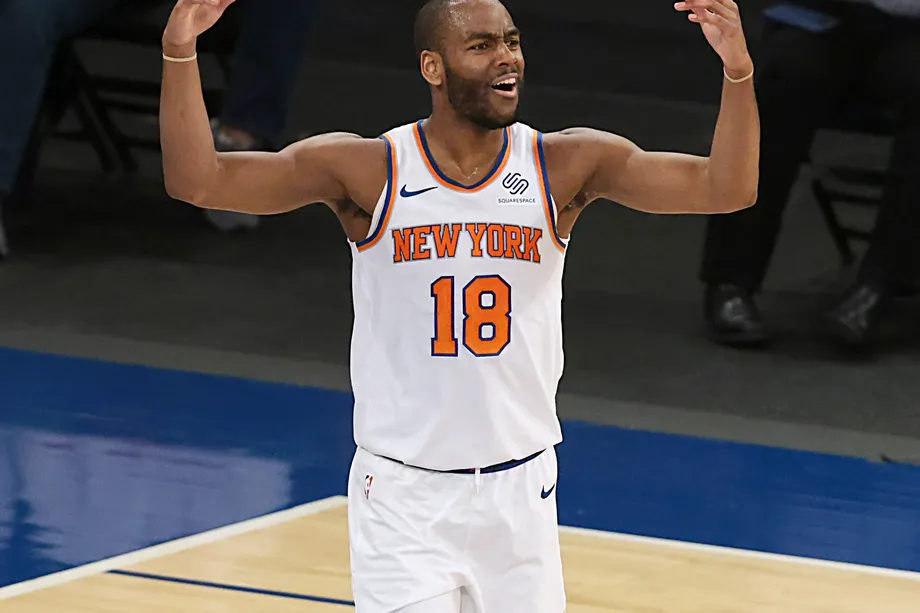 Alec Burks