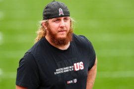 Alex Cappa Salary, Net Worth, Contract, Height, College, High School, PFF, Parents, Madden Rating