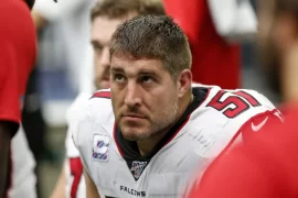 Alex Mack NFL Salary, Contract, PFF, Helmet, Parents, Draft Scout, Pro Bowl
