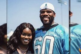 BUFFALO BILLS: Who Is Daryl Williams’ Wife Amber Williams?