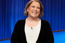 Has Amy Schneider lost on Jeopardy? Why did Amy Schneider lose on Jeopardy? How long was Amy Schneider on Jeopardy?
