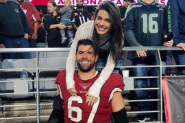 Who Is Justin Pugh’s Wife Angela Viscount?