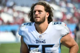 Anthony Firkser Salary, 40 Time, Contract, PFF, College, Number