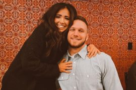 Anthony Firkser Wife: Is Anthony Firkser Married? Who Is Anthony Firkser’s Girlfriend Natalie Hennessy?