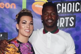 Who Is Antonio Brown’s Wife Chelsie Kyriss?