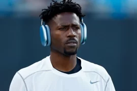 Is Antonio Brown Still Playing Football?