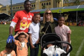 Antonio Brown Children: Meet Autonomy Brown, Antanyiah Brown, Antonio Brown Jr., Apollo Brown, And Ali Brown