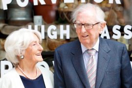 Wife Of 59 Years: Who Is John Sainsbury’s Wife Anya Linden, The Ballet Dancer?